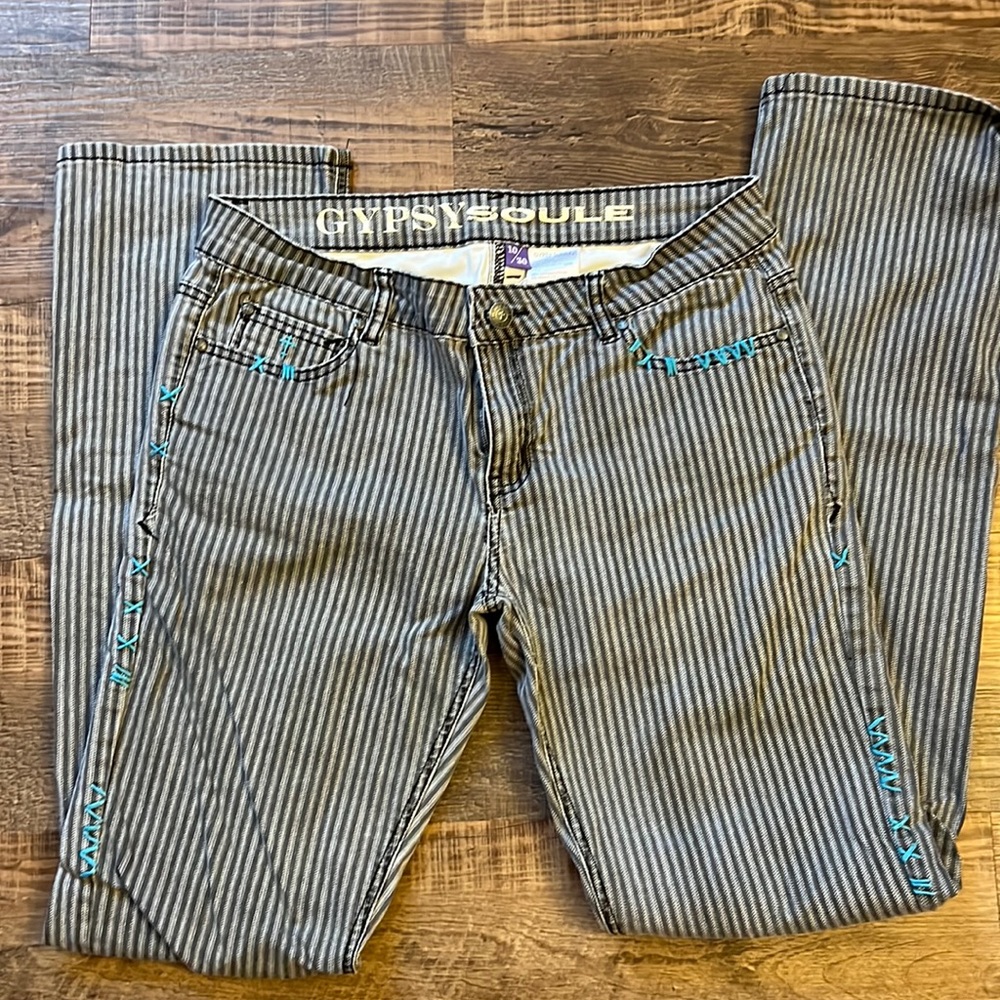 Gypsy Soule jeans 10/30